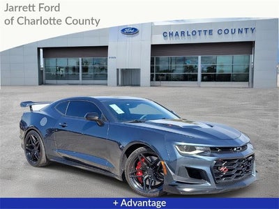 2021 Chevrolet Camaro ZL1 2DR Coupe