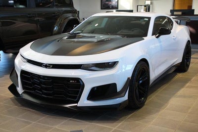 2023 Chevrolet Camaro ZL1 2DR Coupe