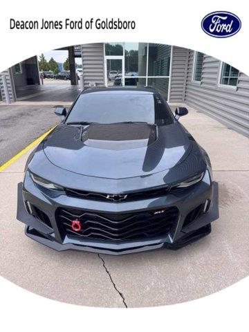 2023 Chevrolet Camaro - $70,995