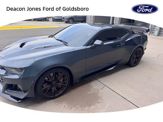 2023 Chevrolet Camaro - $70,995