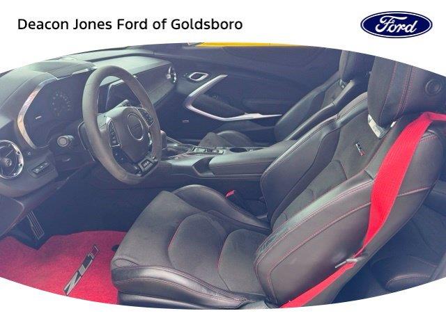 2023 Chevrolet Camaro - $70,995