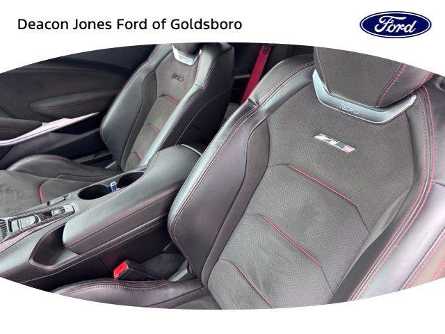 2023 Chevrolet Camaro - $70,995