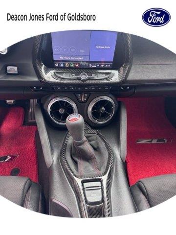 2023 Chevrolet Camaro - $70,995