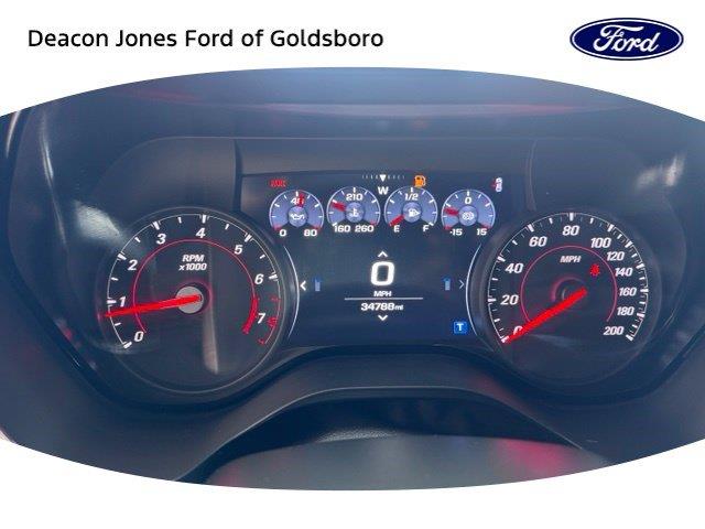2023 Chevrolet Camaro - $70,995