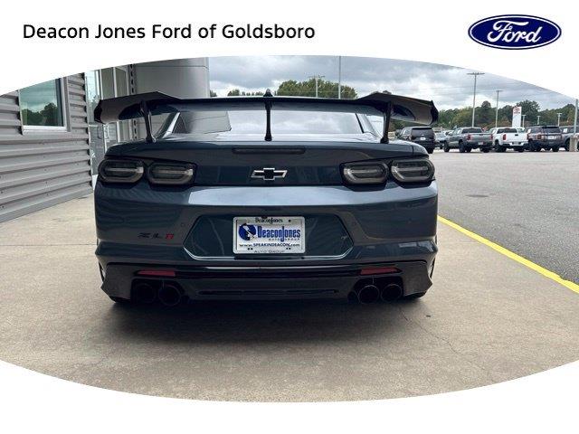 2023 Chevrolet Camaro - $70,995