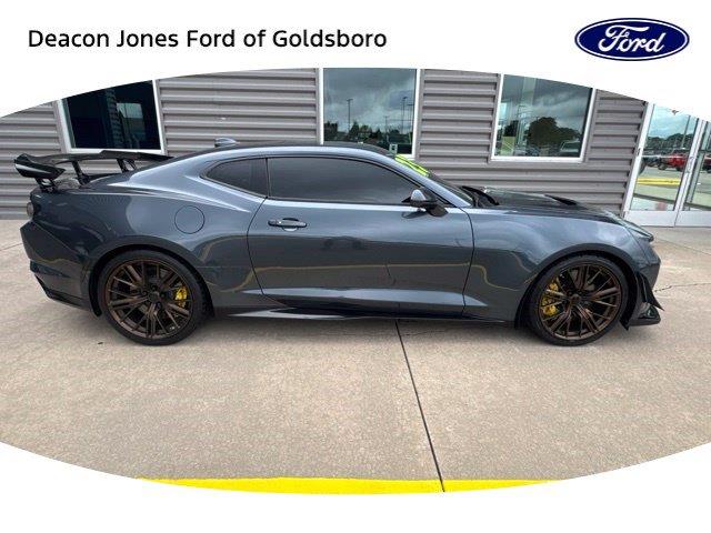 2023 Chevrolet Camaro - $70,995