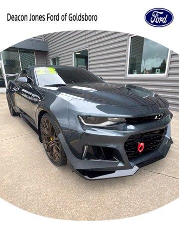 2023 Chevrolet Camaro - $70,995