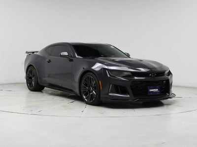 2018 Chevrolet Camaro ZL1 2DR Coupe