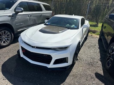 2018 Chevrolet Camaro ZL1 2DR Coupe