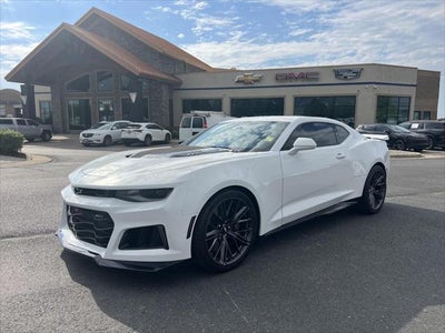 2018 Chevrolet Camaro ZL1 2DR Coupe