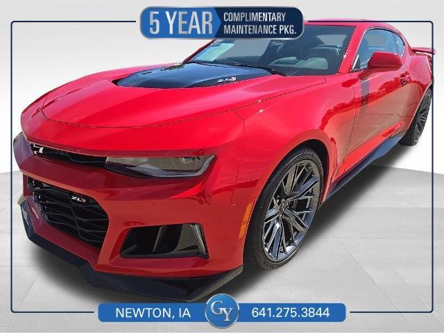 2022 Chevrolet Camaro