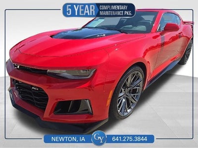 2022 Chevrolet Camaro ZL1 2DR Coupe