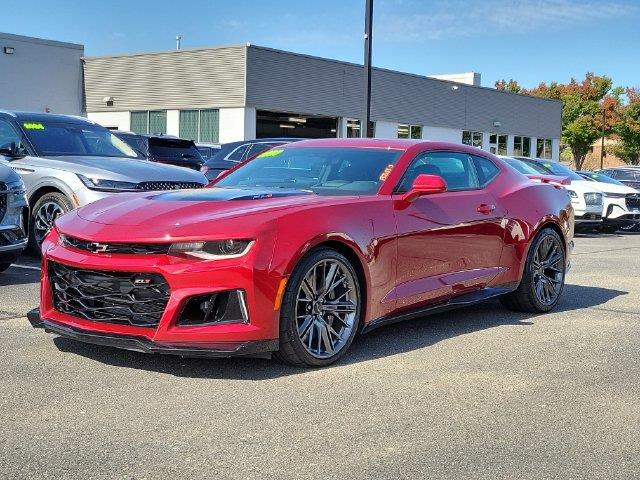 2023 Chevrolet Camaro ZL1 — photo 1 of 12