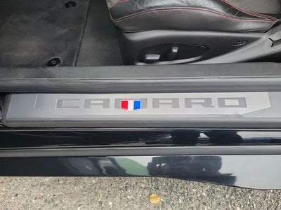 2018 Chevrolet Camaro ZL1 2DR Coupe