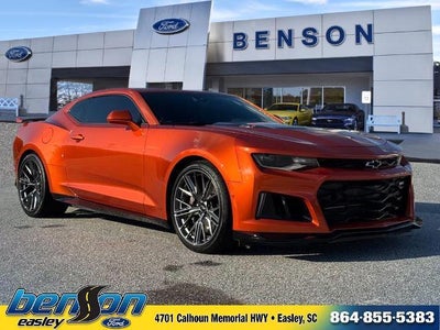 2024 Chevrolet Camaro ZL1 2DR Coupe