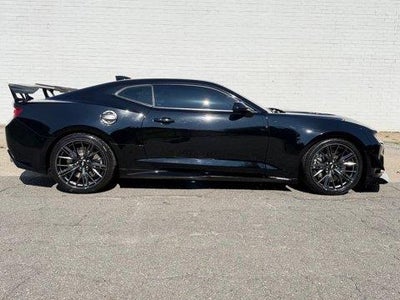 2017 Chevrolet Camaro ZL1 2DR Coupe