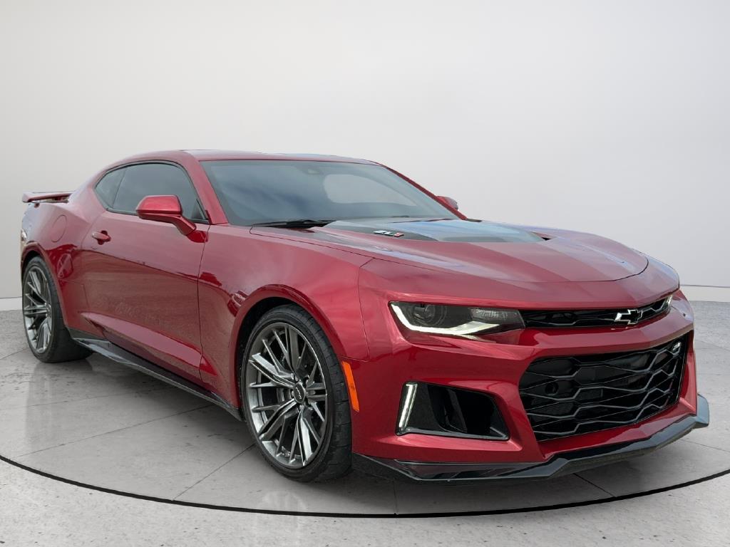 2023 Chevrolet Camaro