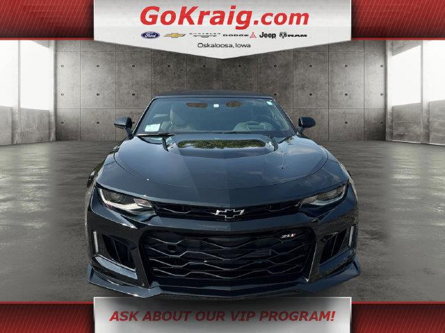 2023 Chevrolet Camaro - $72,000