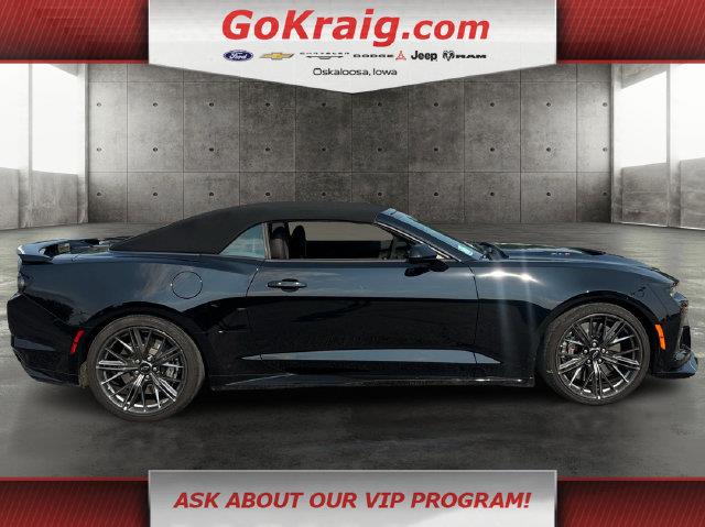 2023 Chevrolet Camaro - $72,000