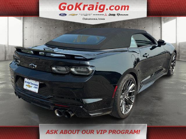 2023 Chevrolet Camaro - $72,000