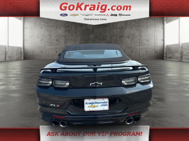 2023 Chevrolet Camaro - $72,000