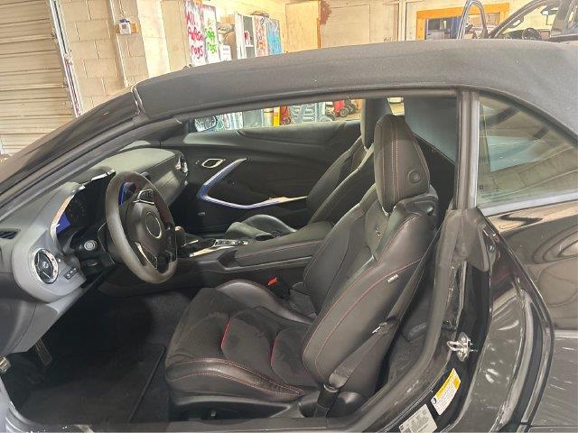 2023 Chevrolet Camaro - $72,000