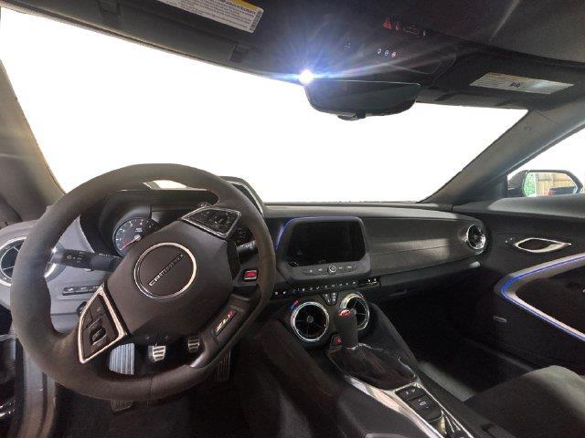 2023 Chevrolet Camaro - $72,000