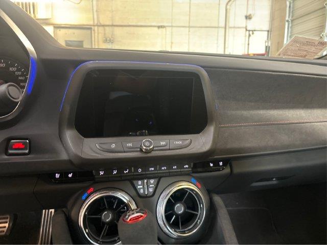 2023 Chevrolet Camaro - $72,000