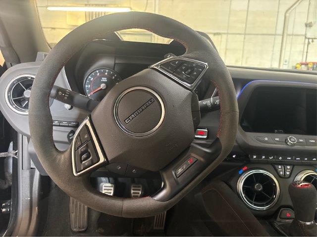 2023 Chevrolet Camaro - $72,000