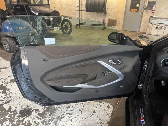 2023 Chevrolet Camaro - $72,000