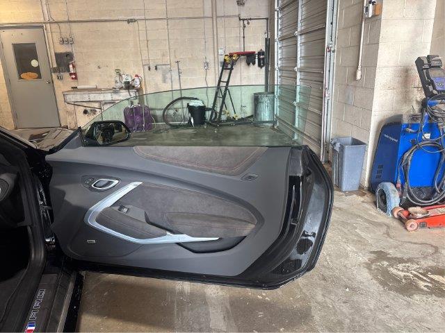 2023 Chevrolet Camaro - $72,000