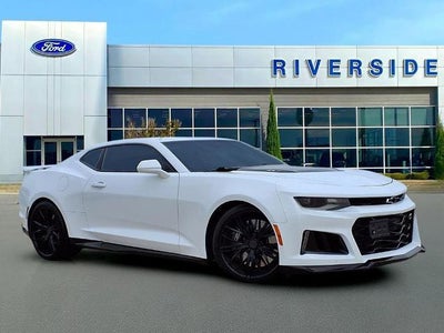 2021 Chevrolet Camaro ZL1 2DR Coupe