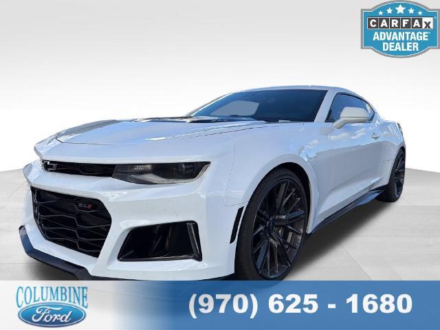 2021 Chevrolet Camaro