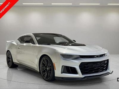 2018 Chevrolet Camaro ZL1 2DR Coupe