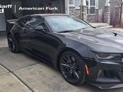2017 Chevrolet Camaro ZL1 2DR Coupe