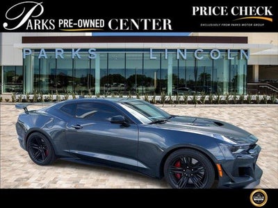 2019 Chevrolet Camaro ZL1 2DR Coupe