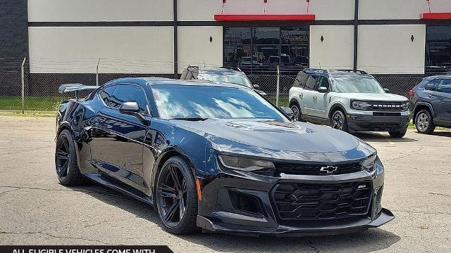 Preowned 2020 Chevrolet Camaro ZL1 for Sale