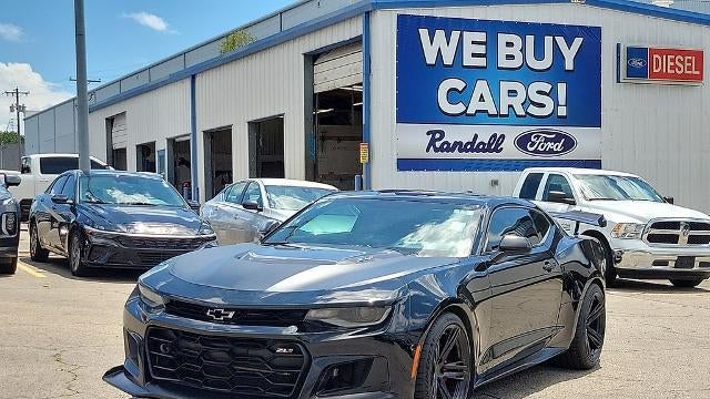 2020 Chevrolet Camaro ZL1