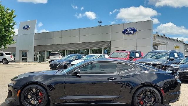 2020 Chevrolet Camaro ZL1