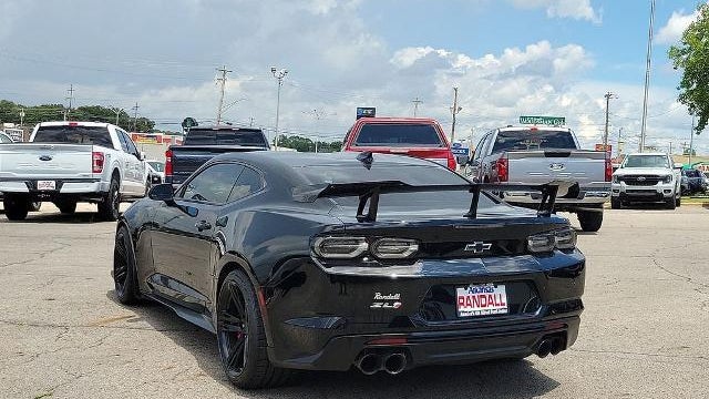 2020 Chevrolet Camaro ZL1