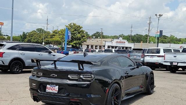 2020 Chevrolet Camaro ZL1