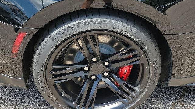 2020 Chevrolet Camaro ZL1