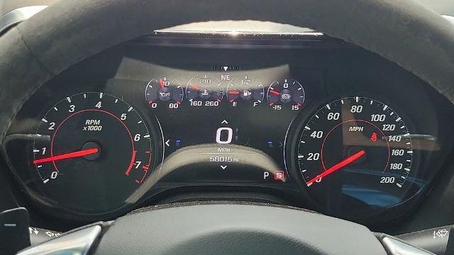2020 Chevrolet Camaro ZL1