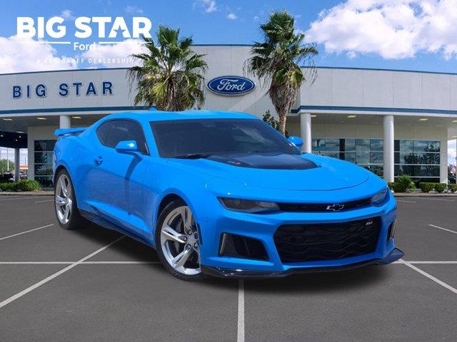 2022 Chevrolet Camaro