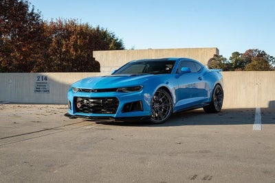 2022 Chevrolet Camaro ZL1 2DR Coupe