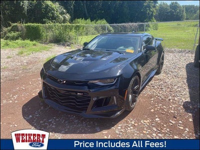 2017 Chevrolet Camaro ZL1 2DR Coupe