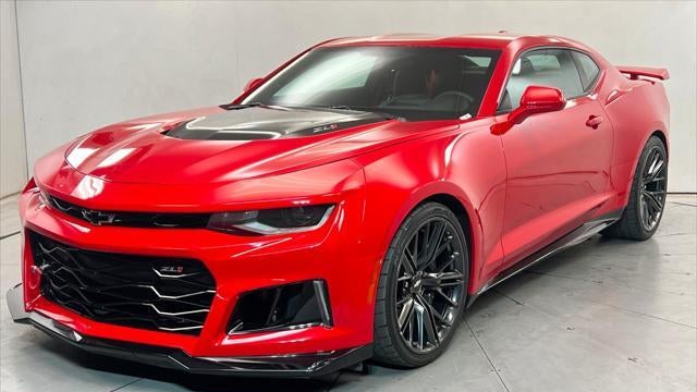 Preowned 2018 Chevrolet Camaro ZL1 for Sale
