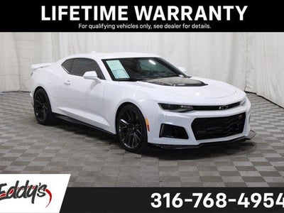 2019 Chevrolet Camaro ZL1 2DR Coupe