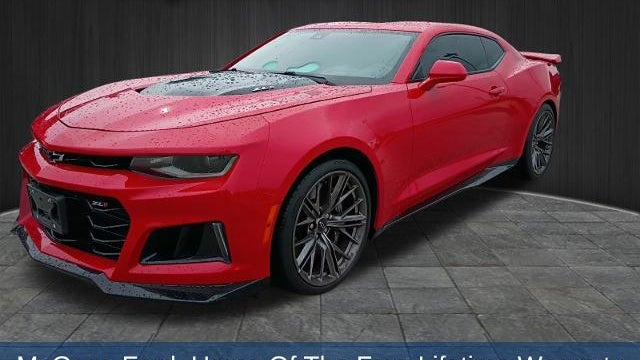 Preowned 2022 Chevrolet Camaro ZL1 for Sale