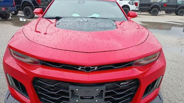 2022 Chevrolet Camaro ZL1